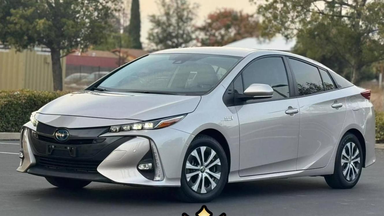 TOYOTA PRIUS PRIME 2021 JTDKAMFP2M3169748 image